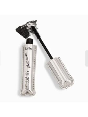 Tarte Lights Camera Lashes Mascara Black New In Box